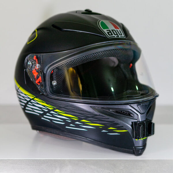 AGV K3 SV Helmet Chin Action Cam Mount