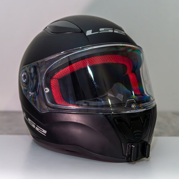 LS2 FF535 RAPID II Helmet Chin Mount