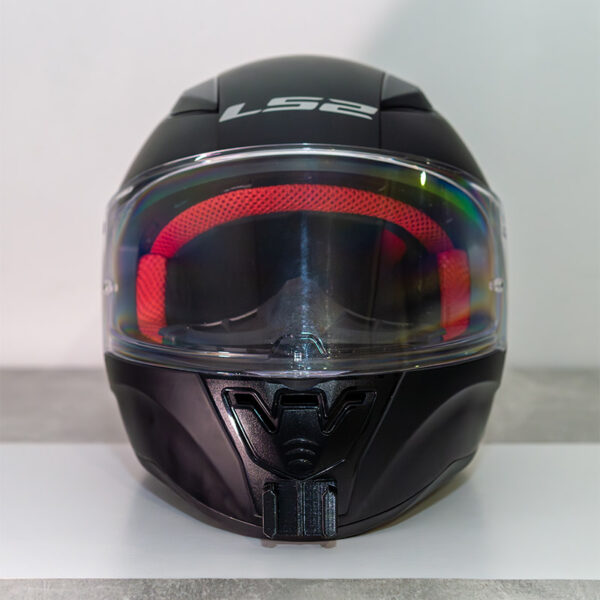 LS2 FF535 RAPID II Helmet Chin Mount Front