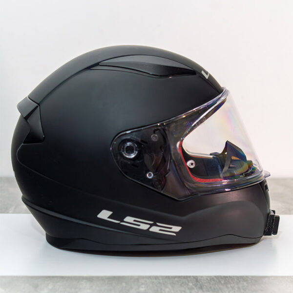 LS2 FF535 RAPID II Helmet Chin Mount Side